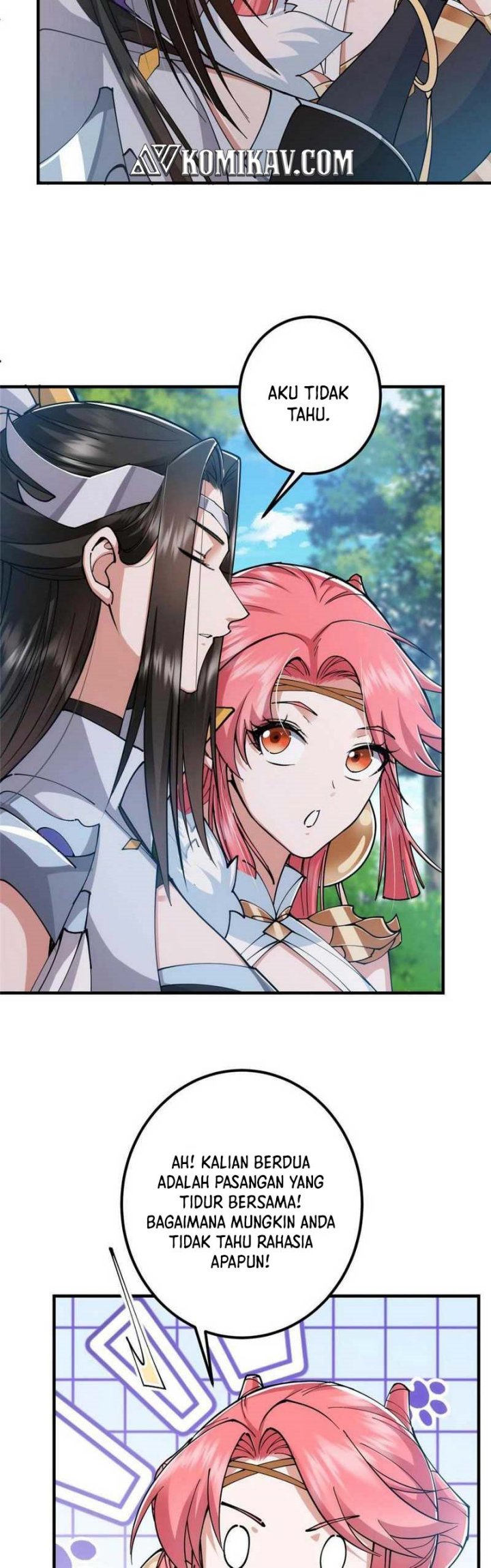 Read Keep A Low Profile, Sect Leader ID Manga Online