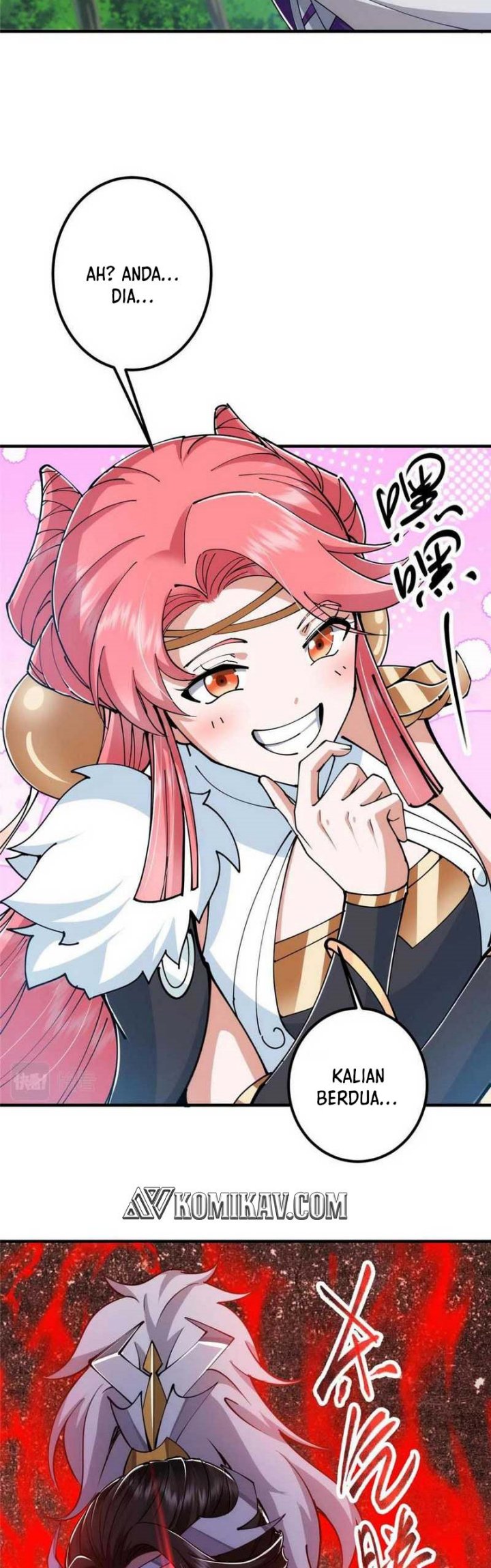 Read Keep A Low Profile, Sect Leader ID Manga Online