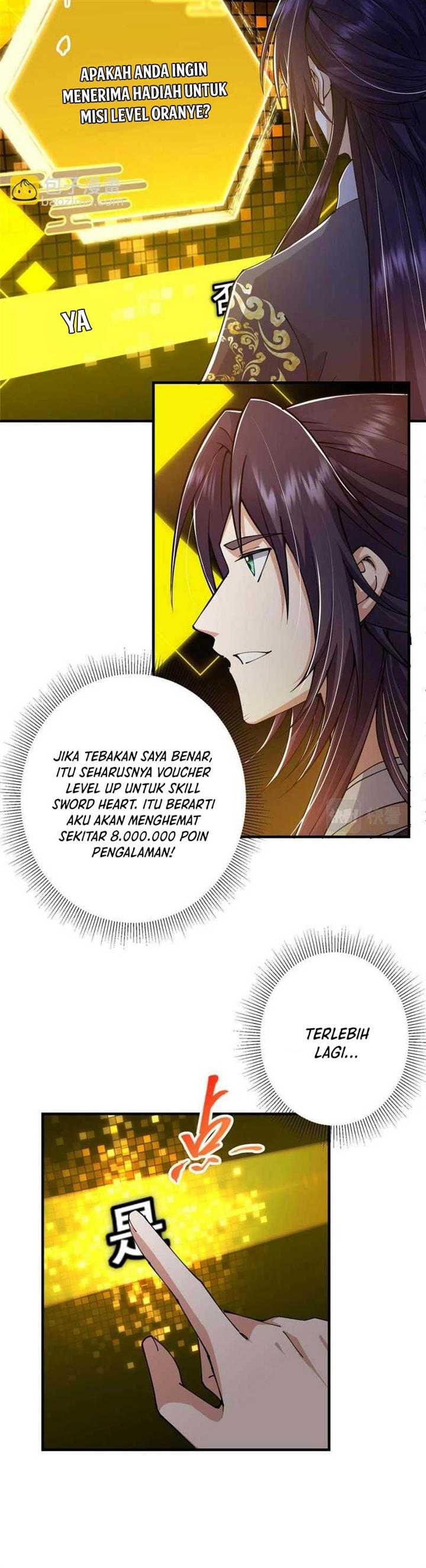 Read Keep A Low Profile, Sect Leader ID Manga Online
