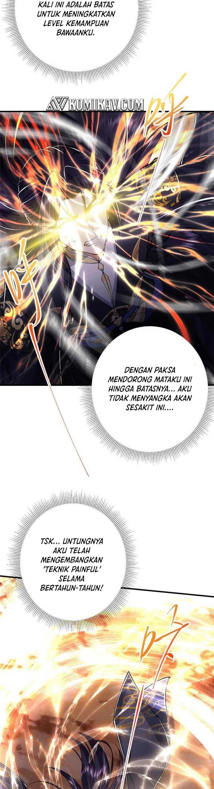 Read Keep A Low Profile, Sect Leader ID Manga Online