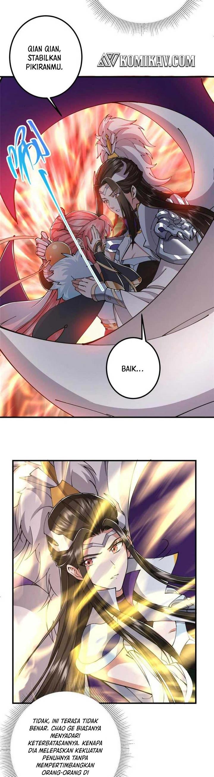 Read Keep A Low Profile, Sect Leader ID Manga Online