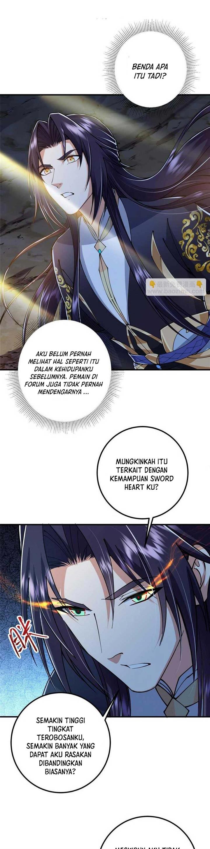 Read Keep A Low Profile, Sect Leader ID Manga Online