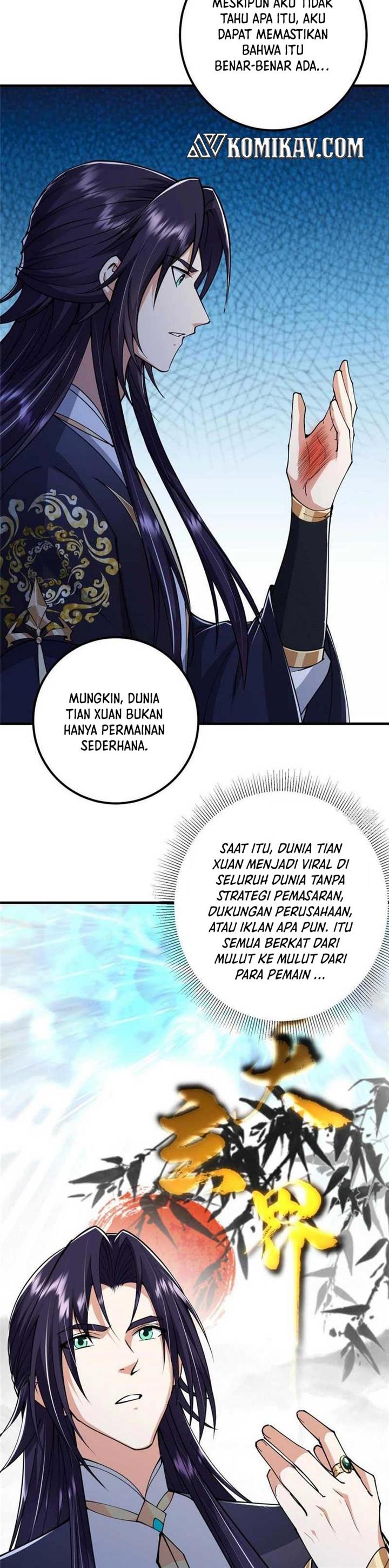 Read Keep A Low Profile, Sect Leader ID Manga Online