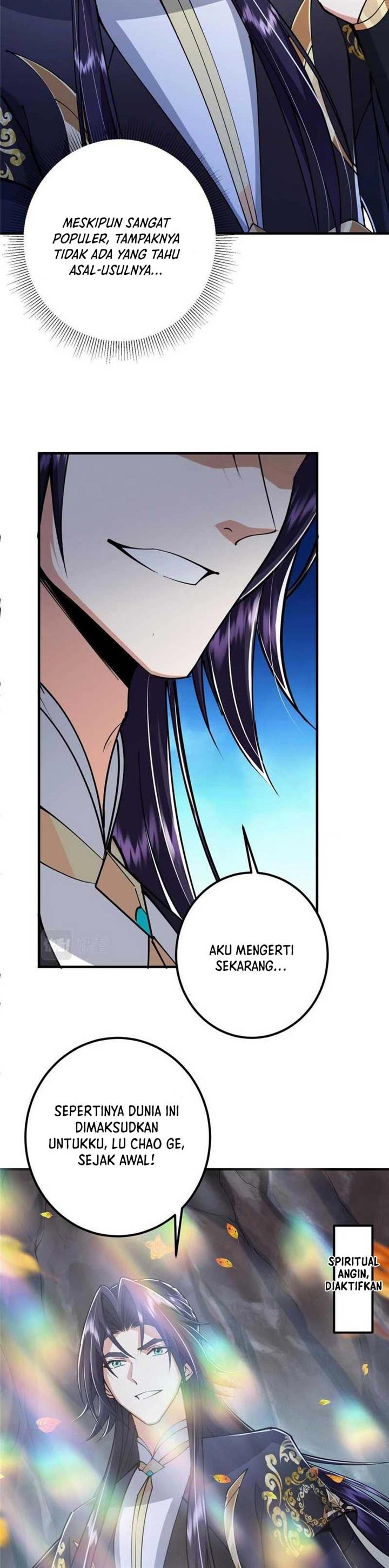 Read Keep A Low Profile, Sect Leader ID Manga Online