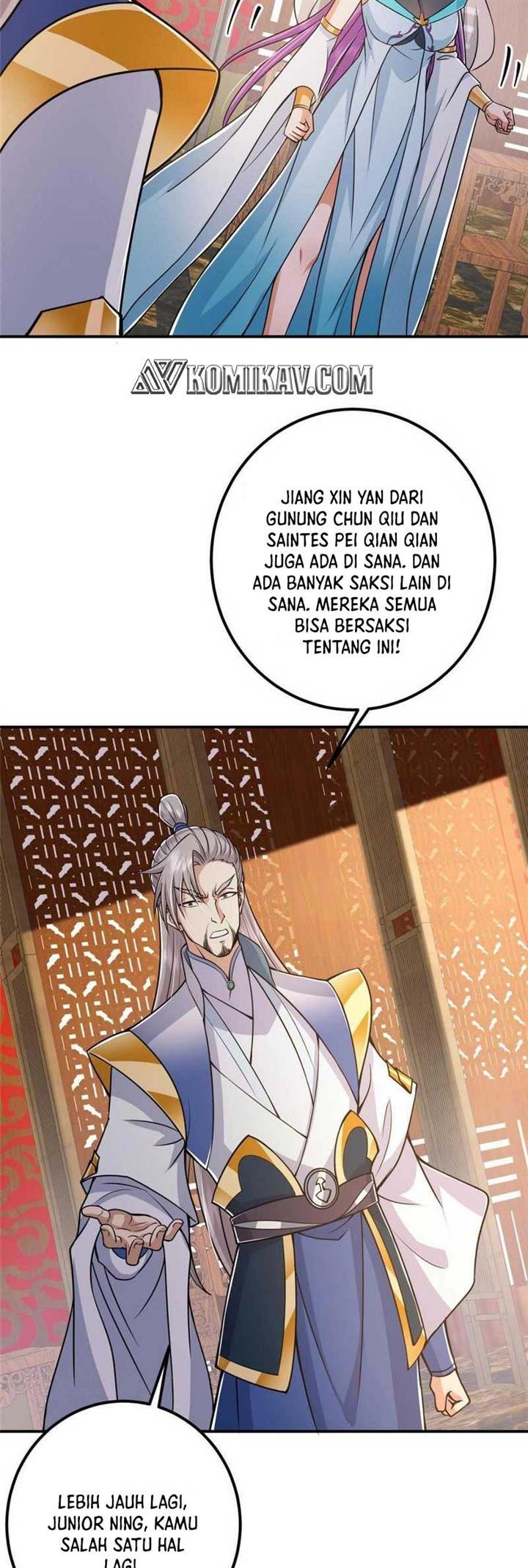 Read Keep A Low Profile, Sect Leader ID Manga Online