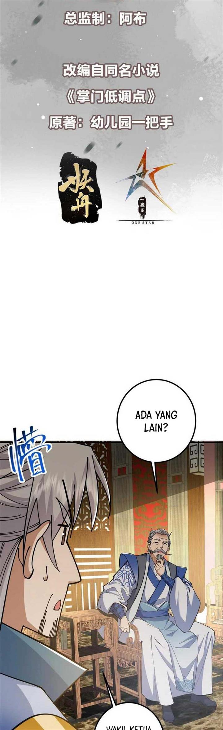Read Keep A Low Profile, Sect Leader ID Manga Online