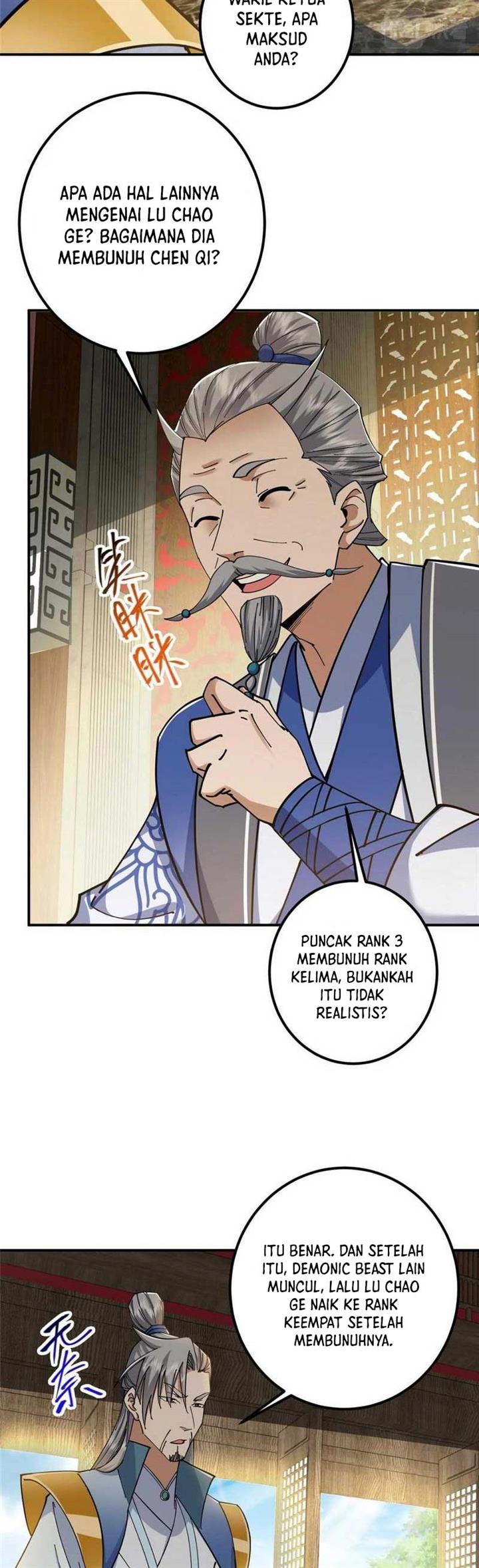 Read Keep A Low Profile, Sect Leader ID Manga Online