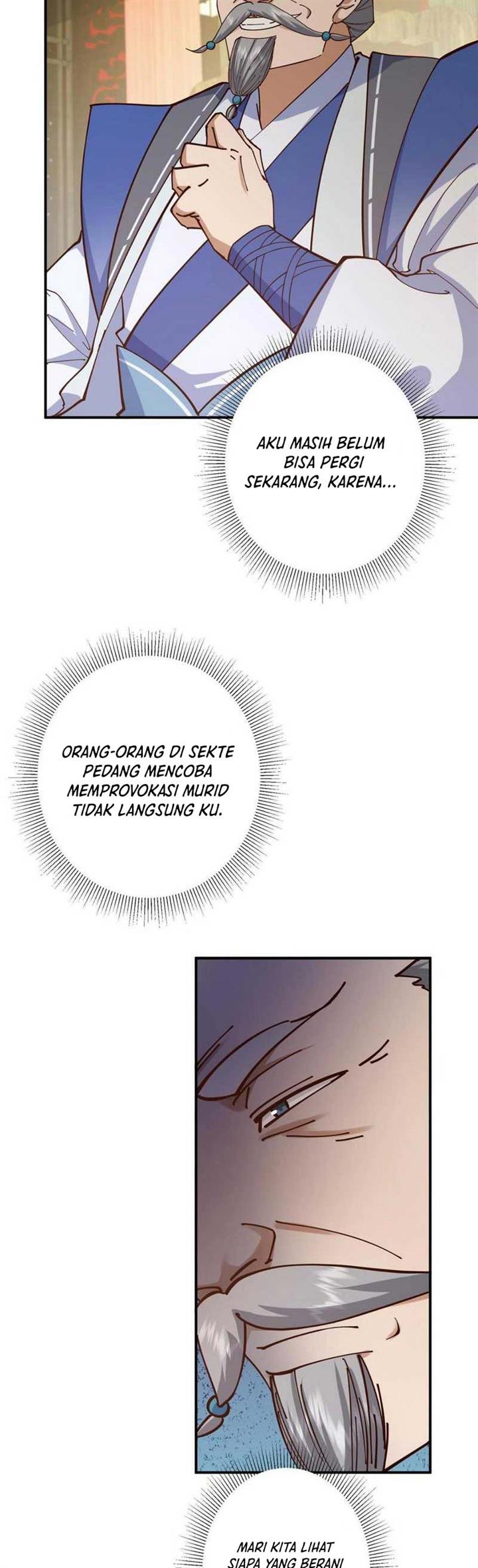 Read Keep A Low Profile, Sect Leader ID Manga Online