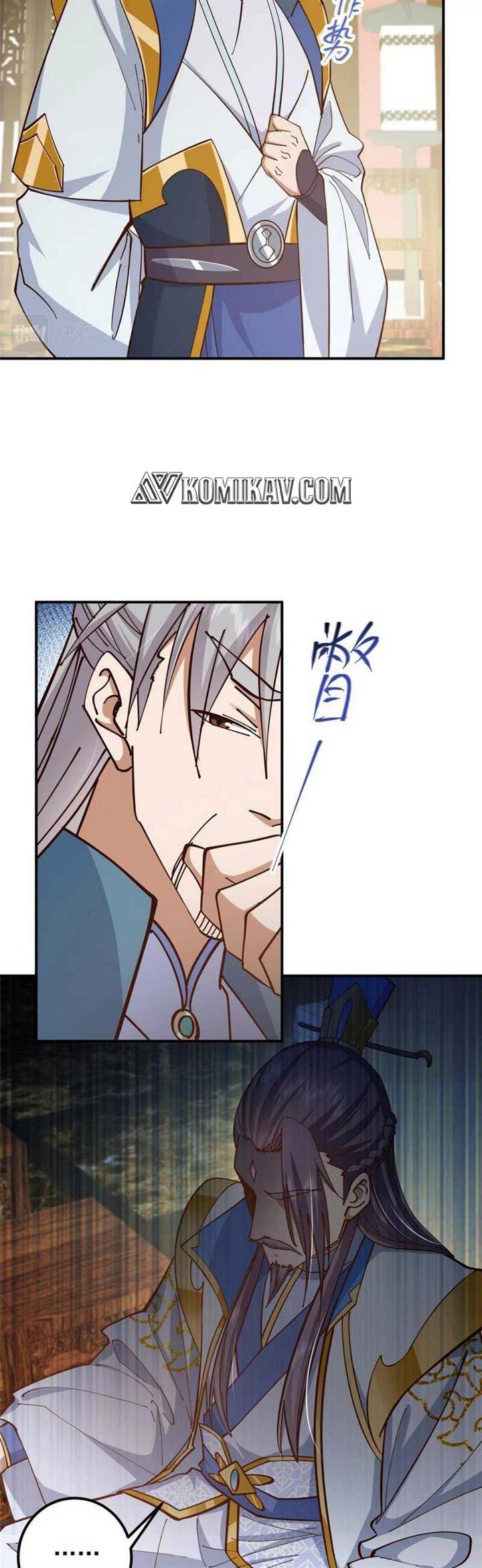 Read Keep A Low Profile, Sect Leader ID Manga Online