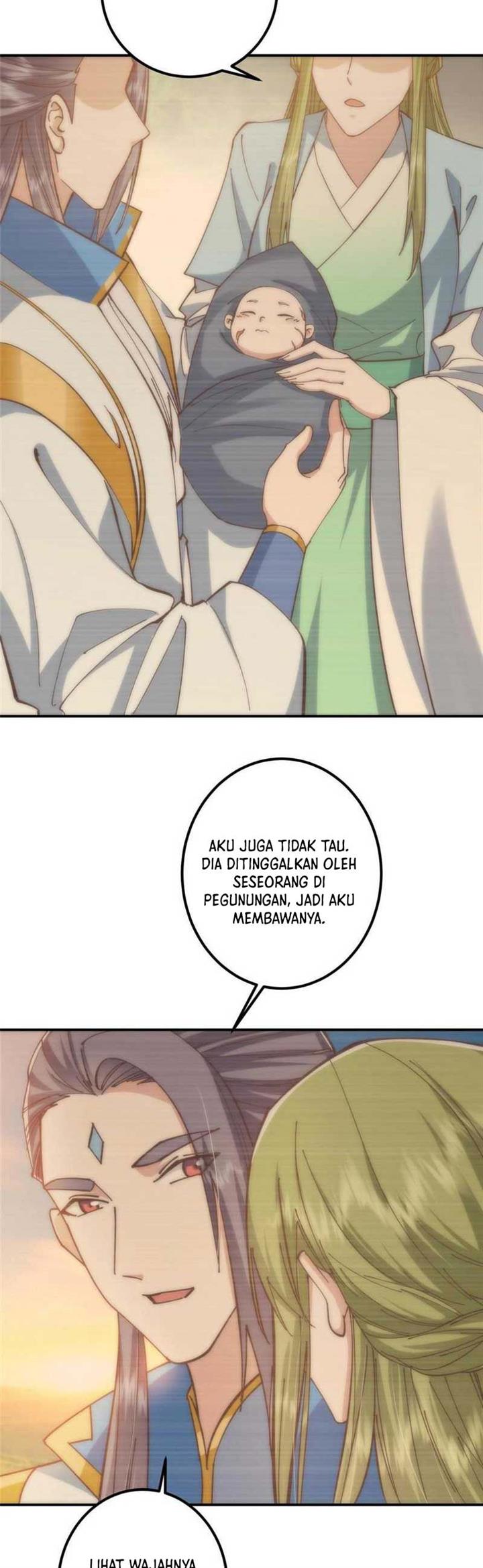 Read Keep A Low Profile, Sect Leader ID Manga Online