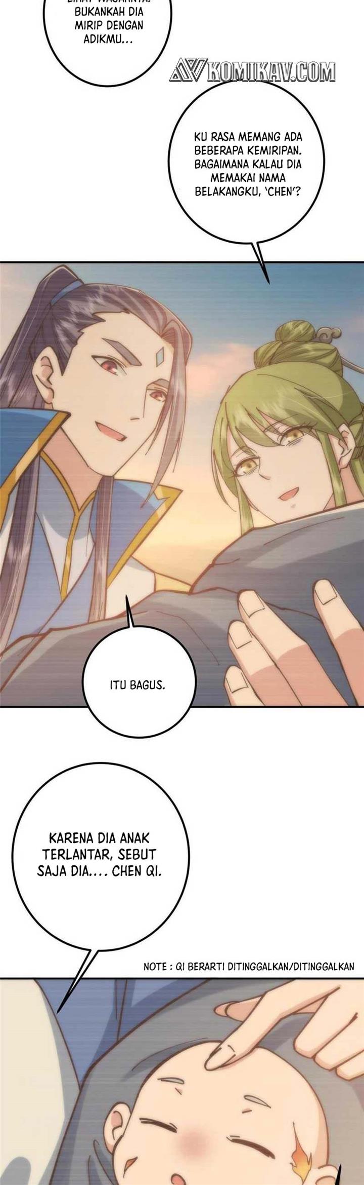 Read Keep A Low Profile, Sect Leader ID Manga Online