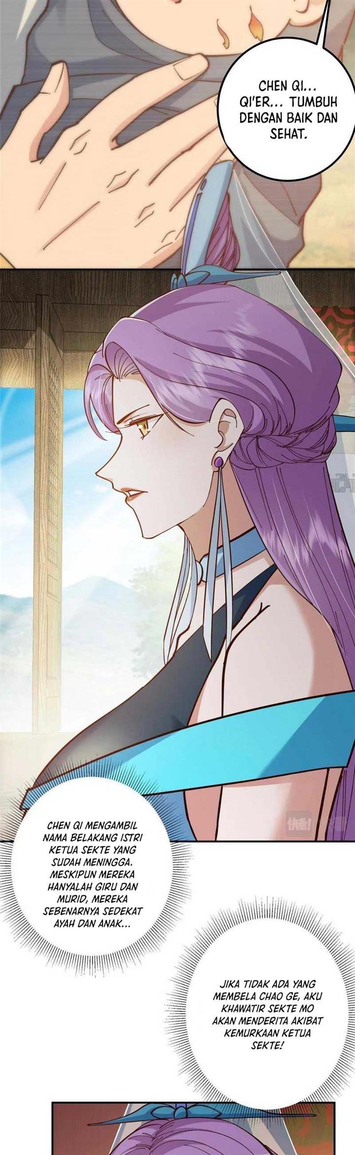 Read Keep A Low Profile, Sect Leader ID Manga Online