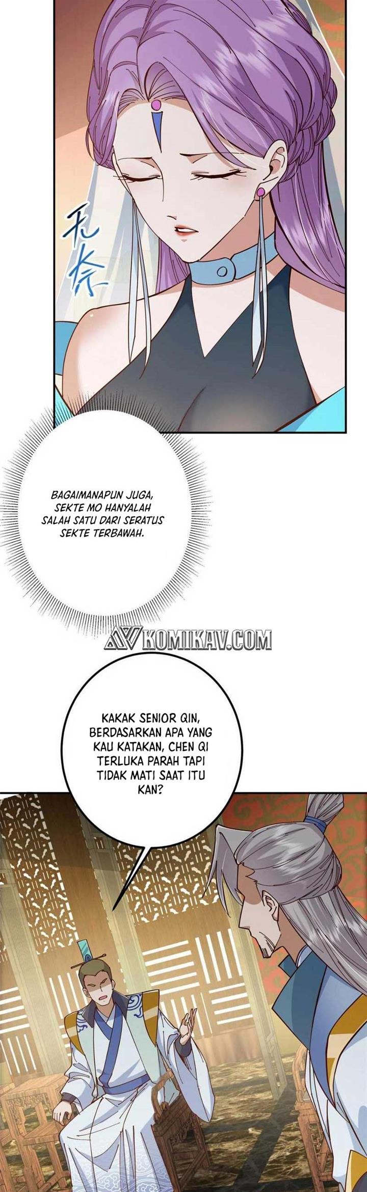 Read Keep A Low Profile, Sect Leader ID Manga Online