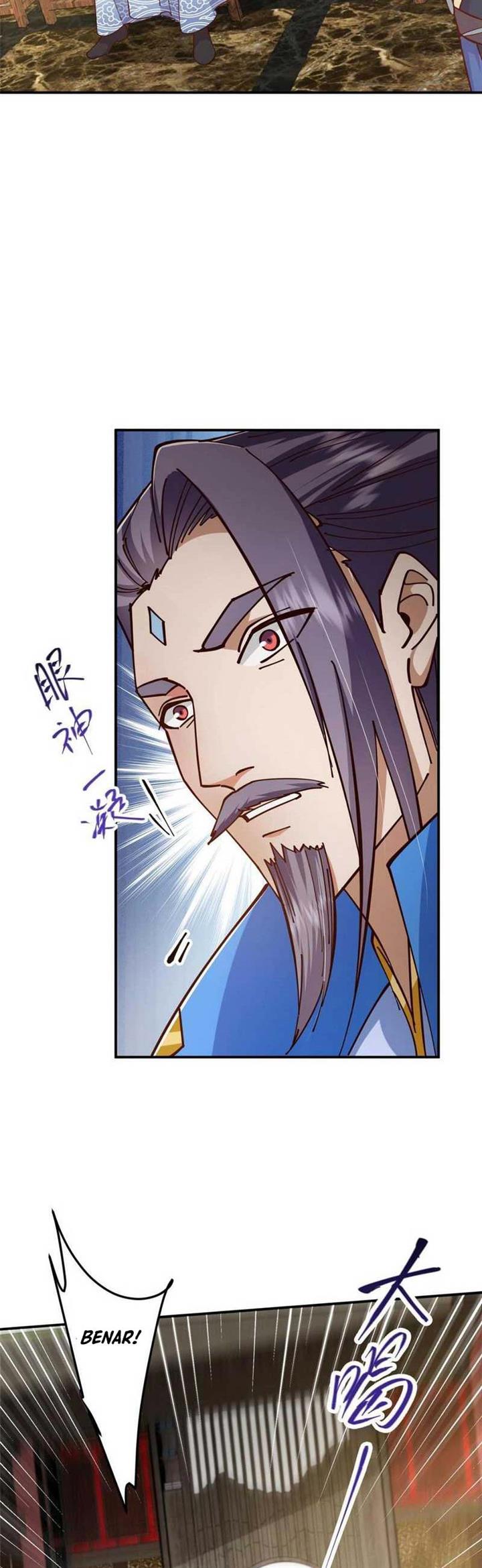 Read Keep A Low Profile, Sect Leader ID Manga Online