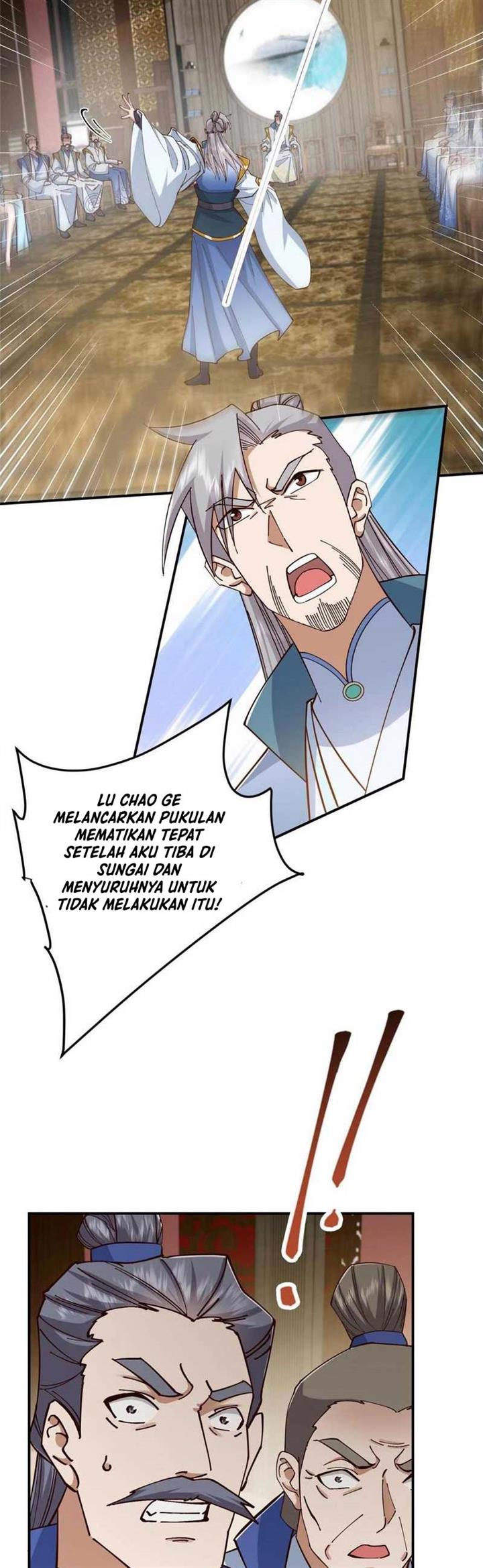 Read Keep A Low Profile, Sect Leader ID Manga Online