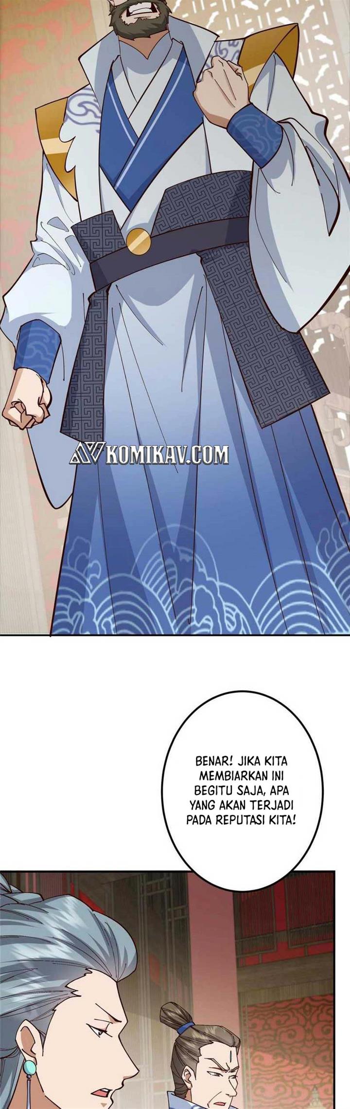 Read Keep A Low Profile, Sect Leader ID Manga Online