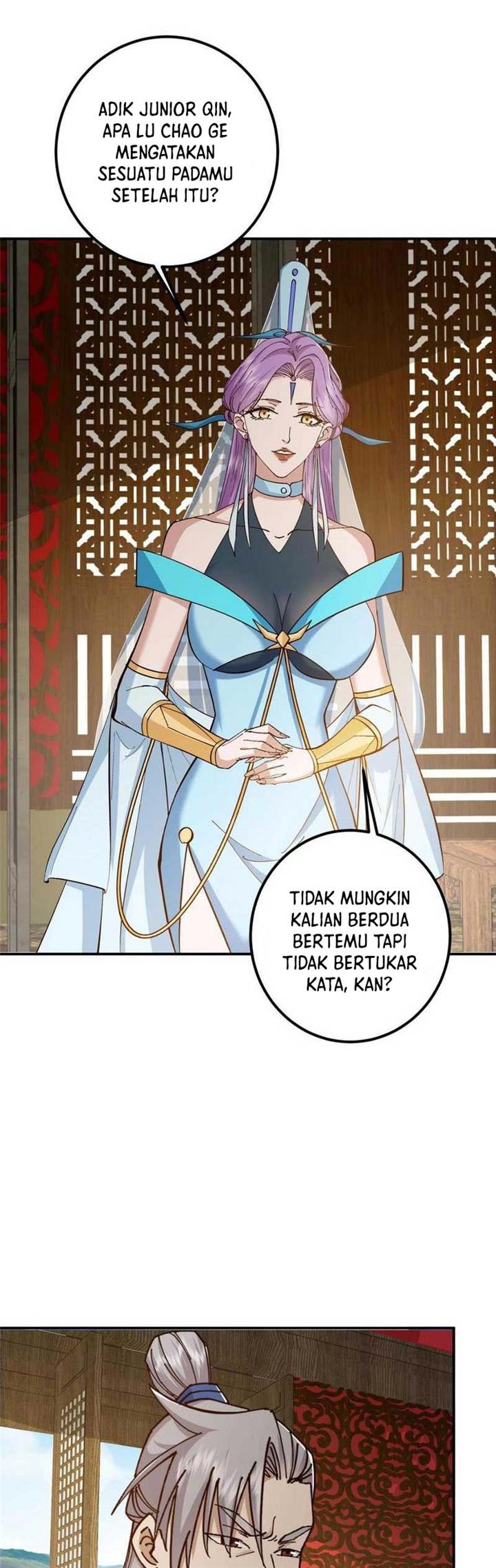 Read Keep A Low Profile, Sect Leader ID Manga Online