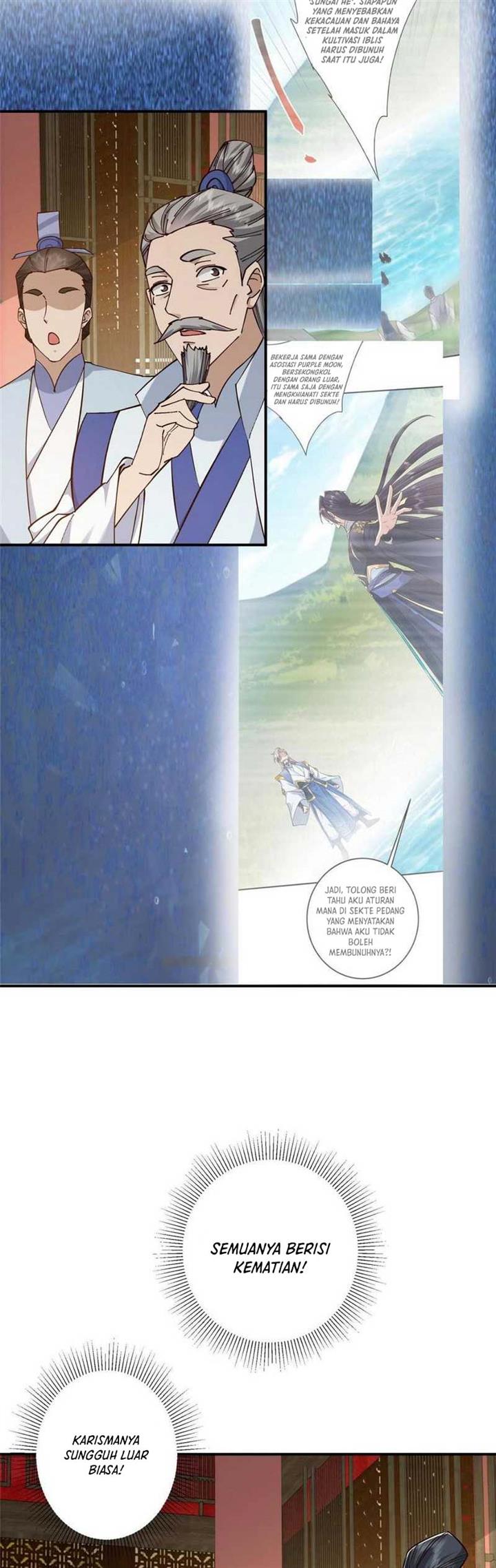 Read Keep A Low Profile, Sect Leader ID Manga Online