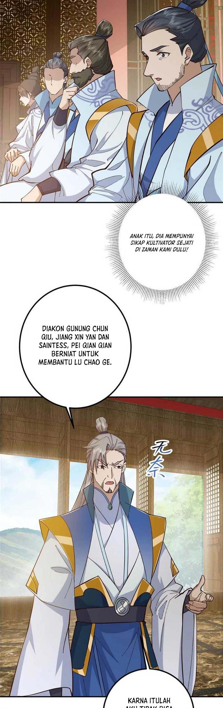 Read Keep A Low Profile, Sect Leader ID Manga Online