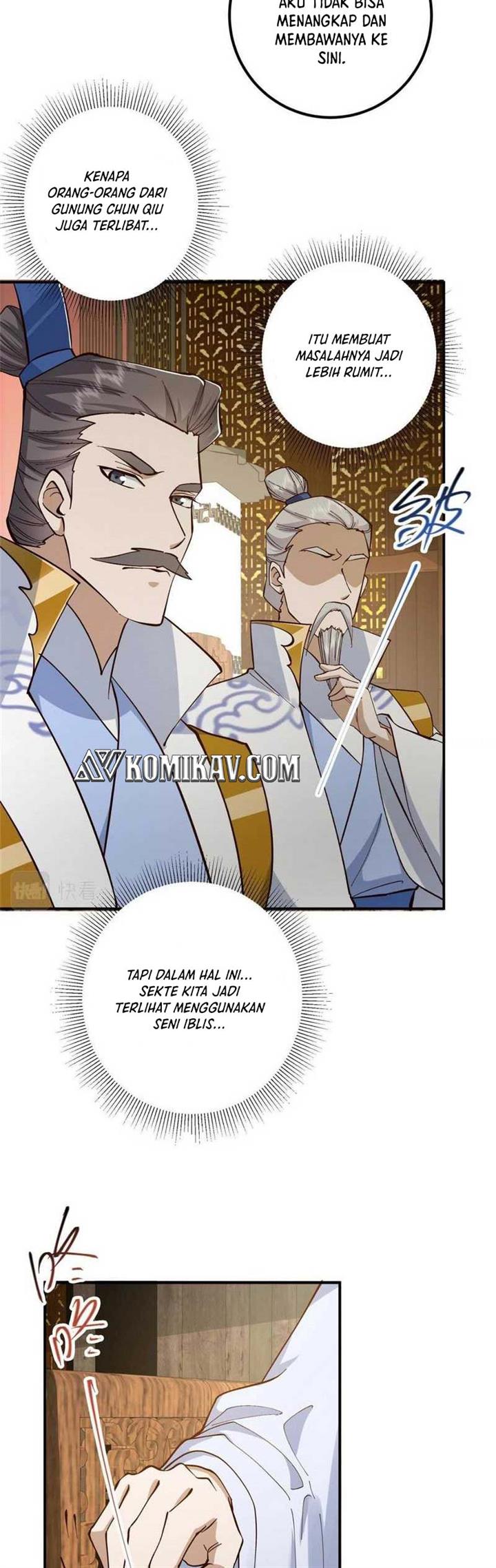 Read Keep A Low Profile, Sect Leader ID Manga Online