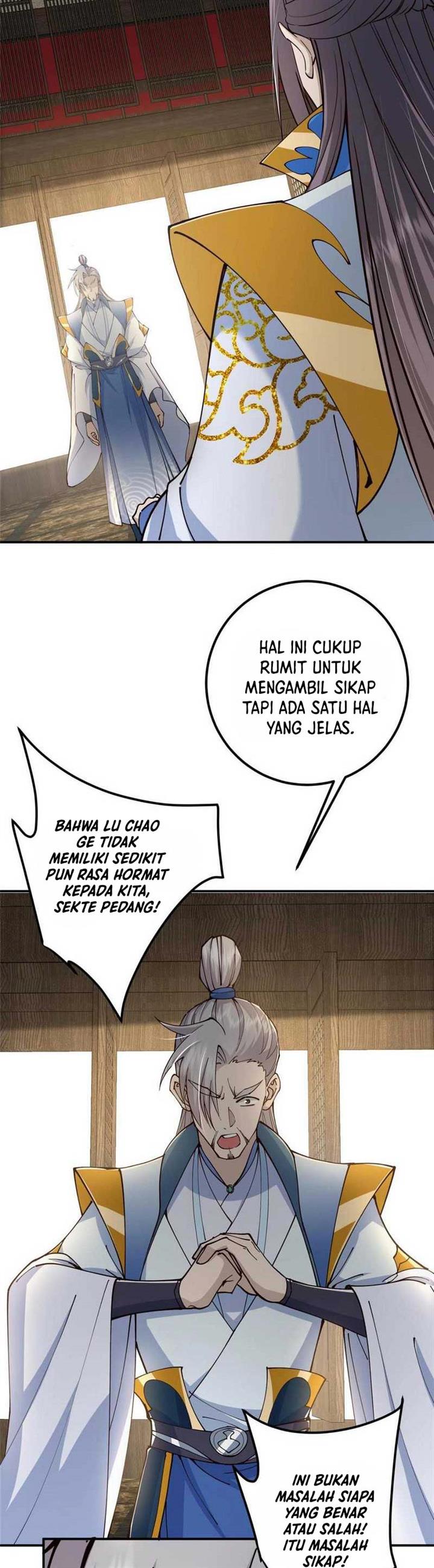 Read Keep A Low Profile, Sect Leader ID Manga Online