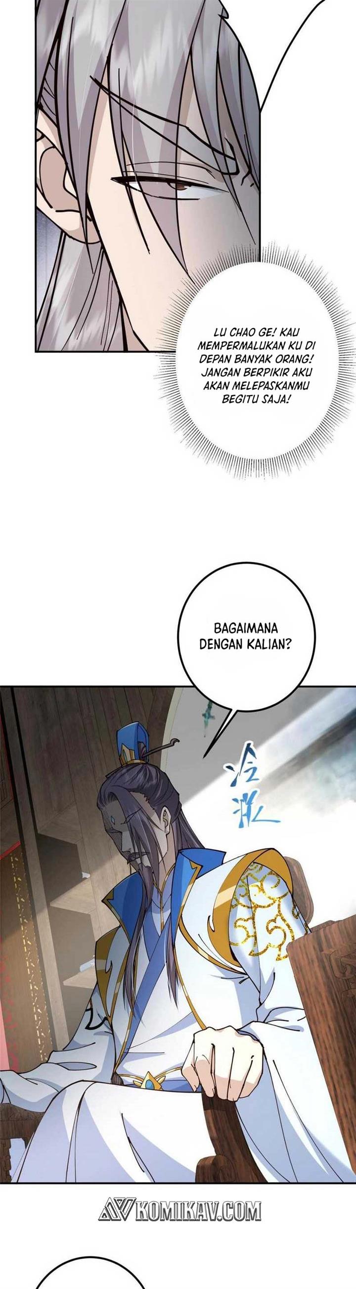 Read Keep A Low Profile, Sect Leader ID Manga Online