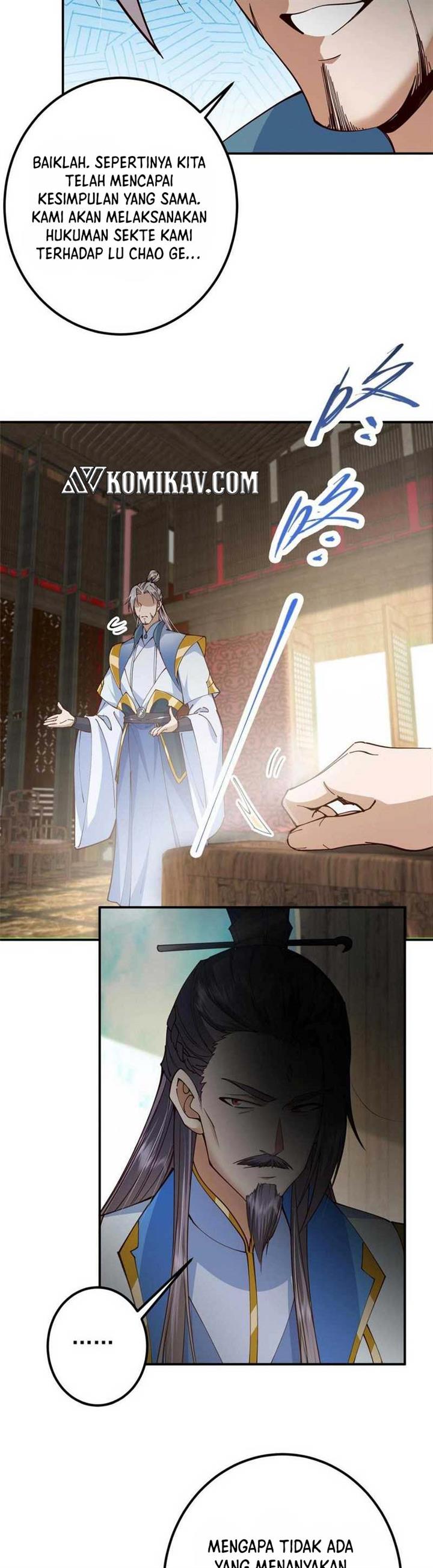 Read Keep A Low Profile, Sect Leader ID Manga Online