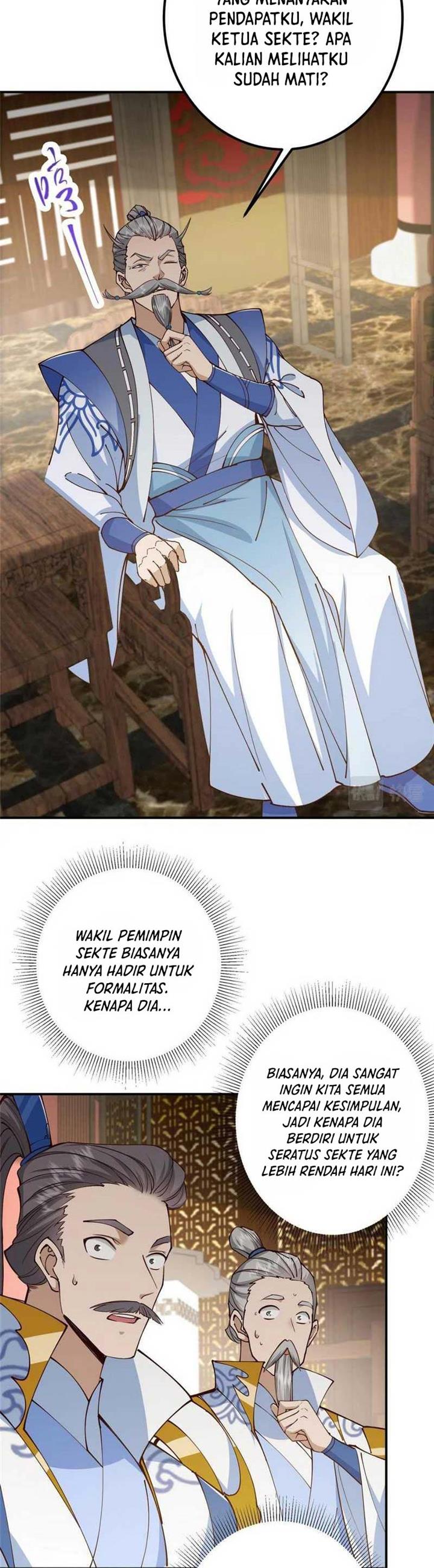 Read Keep A Low Profile, Sect Leader ID Manga Online