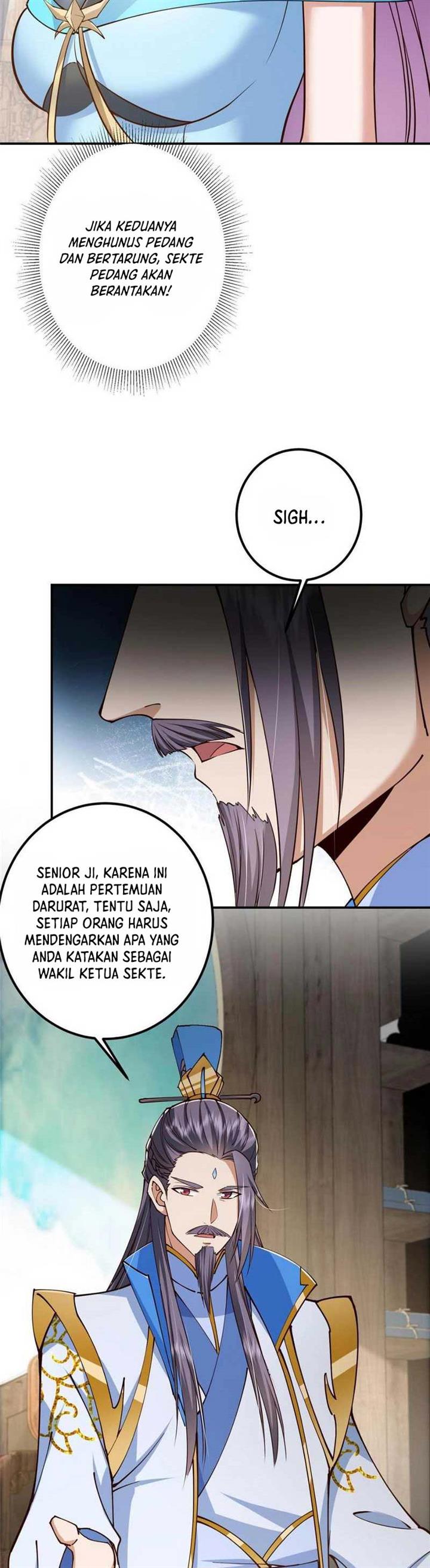 Read Keep A Low Profile, Sect Leader ID Manga Online