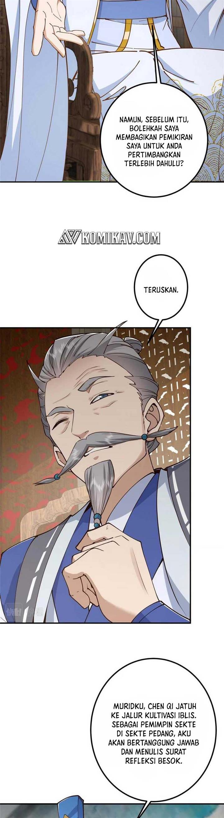 Read Keep A Low Profile, Sect Leader ID Manga Online