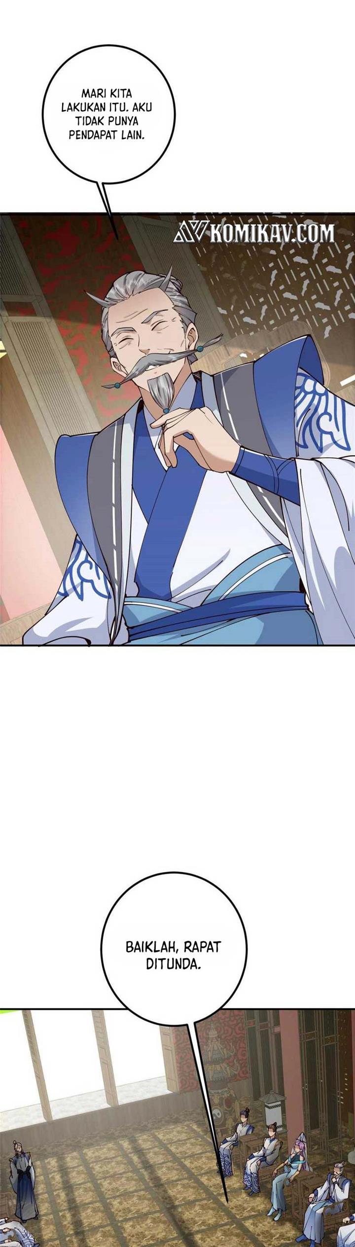 Read Keep A Low Profile, Sect Leader ID Manga Online