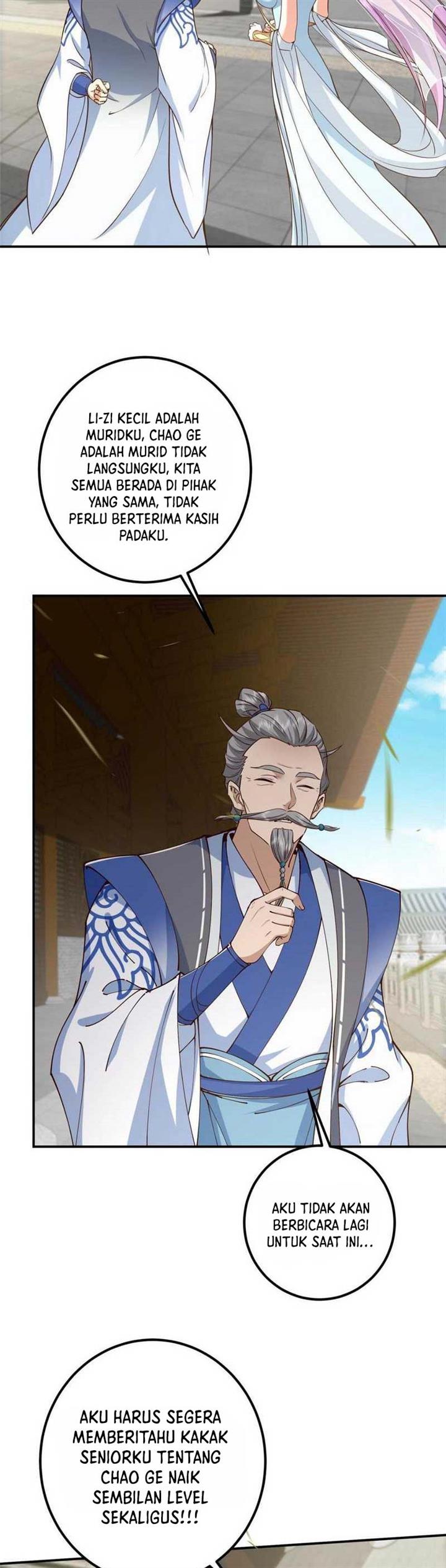 Read Keep A Low Profile, Sect Leader ID Manga Online