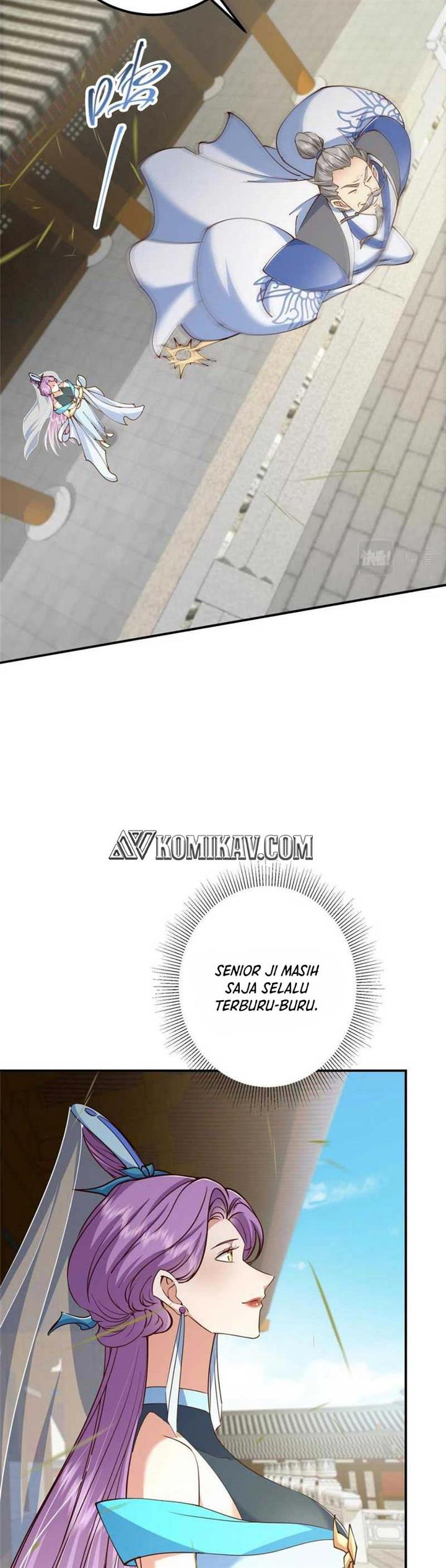 Read Keep A Low Profile, Sect Leader ID Manga Online