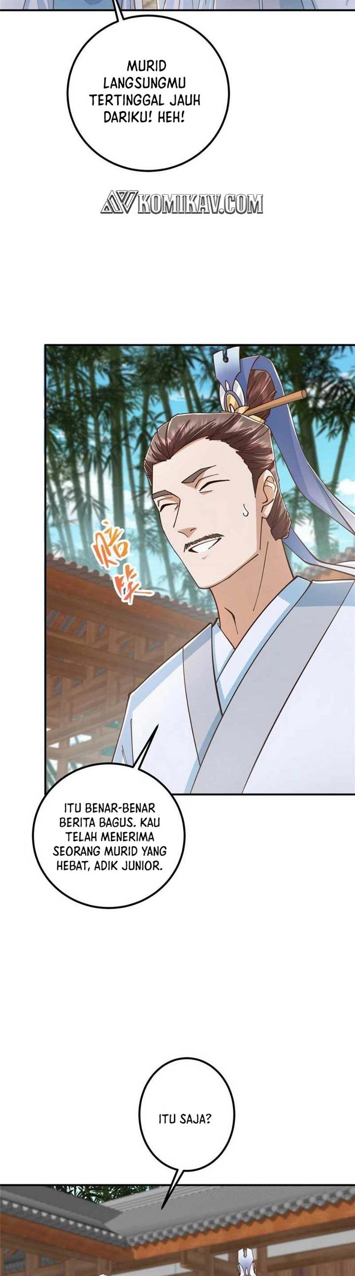 Read Keep A Low Profile, Sect Leader ID Manga Online