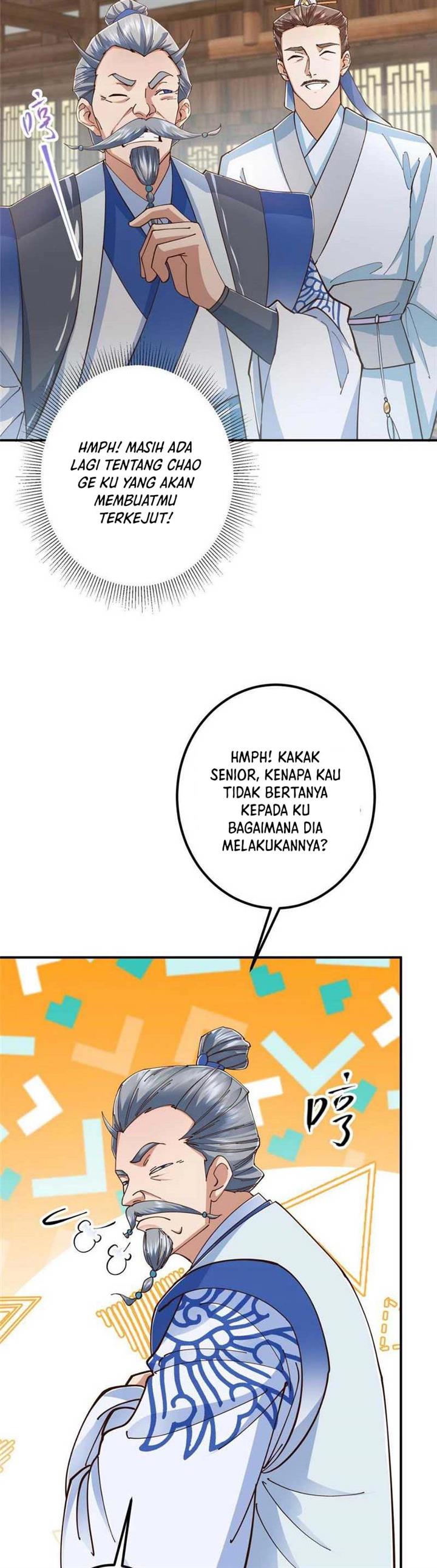 Read Keep A Low Profile, Sect Leader ID Manga Online