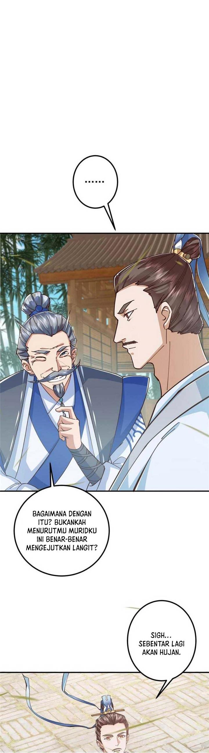 Read Keep A Low Profile, Sect Leader ID Manga Online