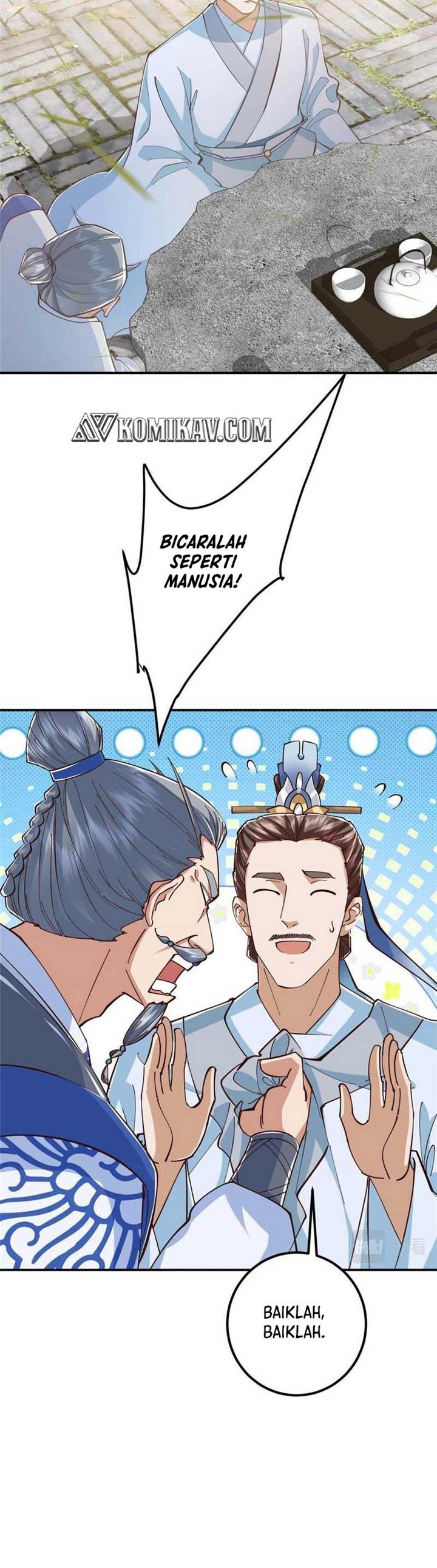 Read Keep A Low Profile, Sect Leader ID Manga Online