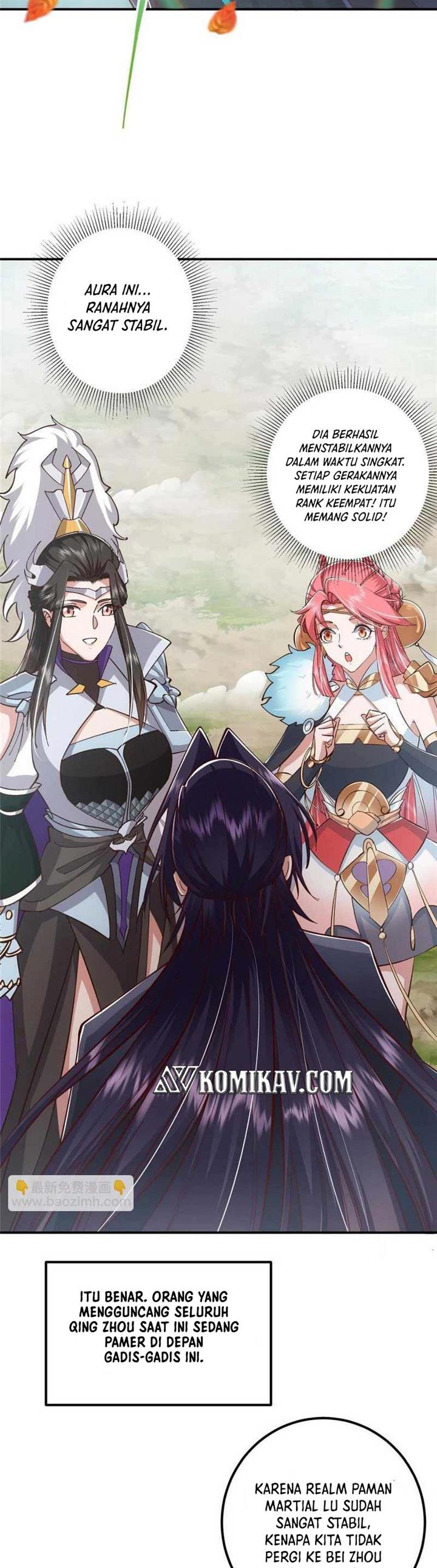 Read Keep A Low Profile, Sect Leader ID Manga Online