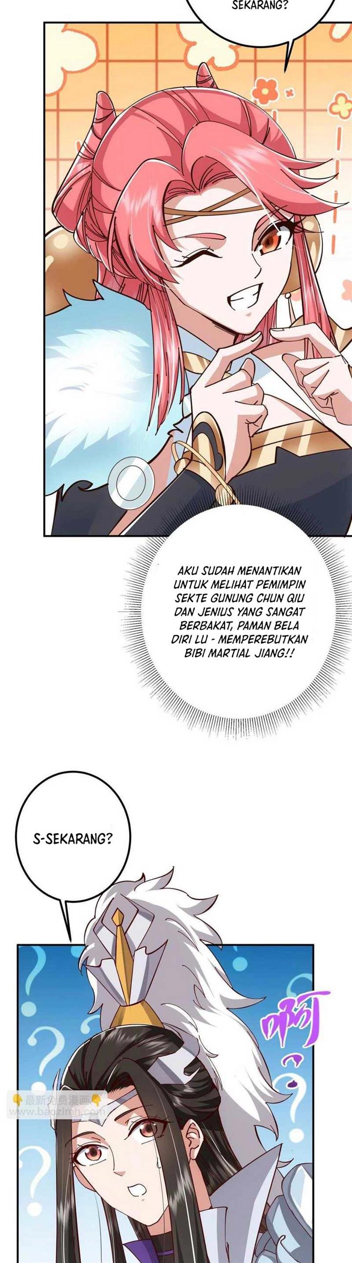 Read Keep A Low Profile, Sect Leader ID Manga Online