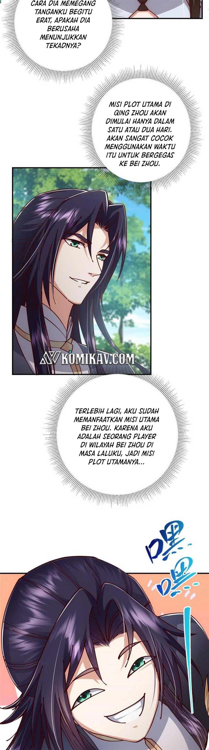 Read Keep A Low Profile, Sect Leader ID Manga Online
