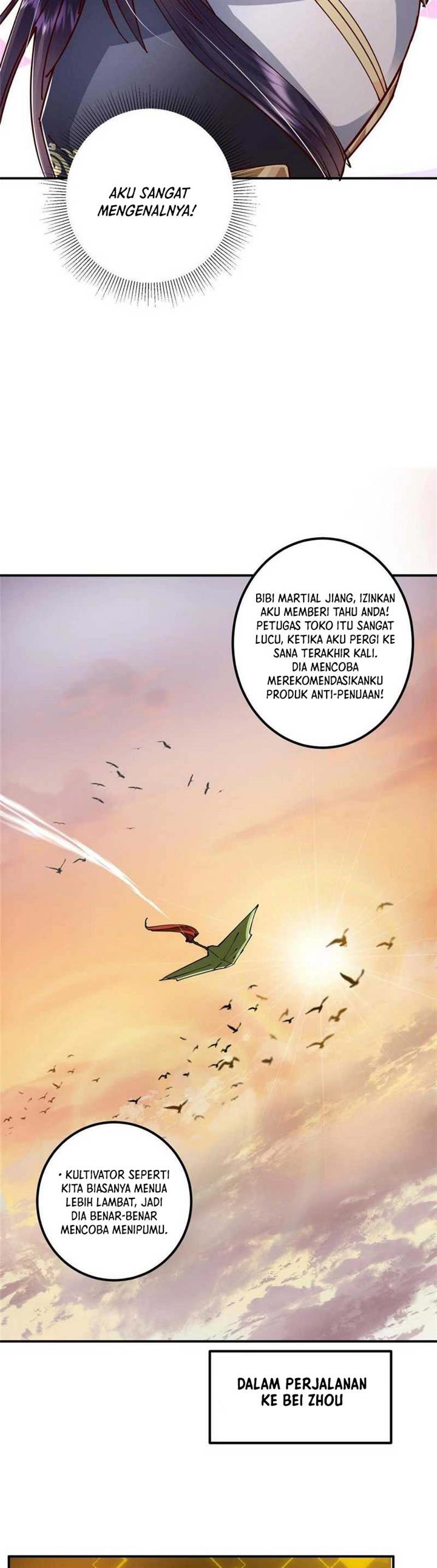 Read Keep A Low Profile, Sect Leader ID Manga Online
