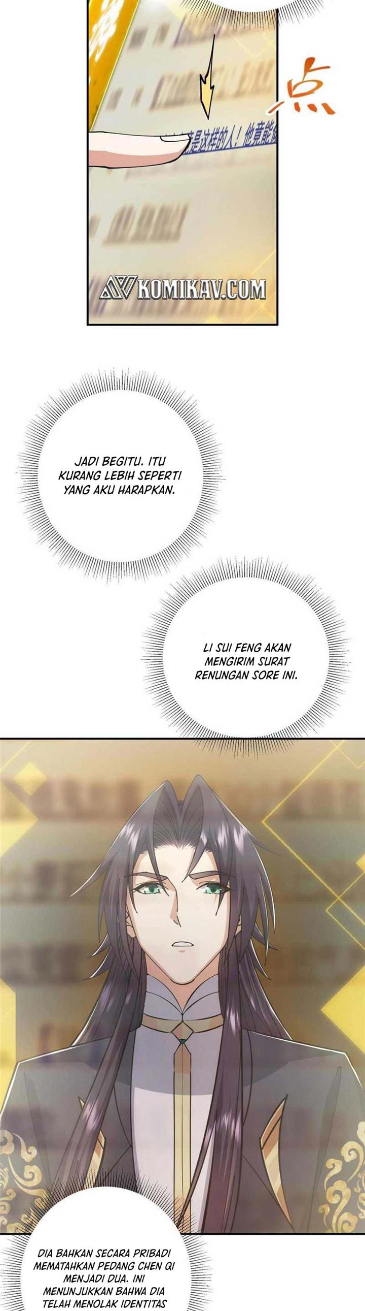 Read Keep A Low Profile, Sect Leader ID Manga Online