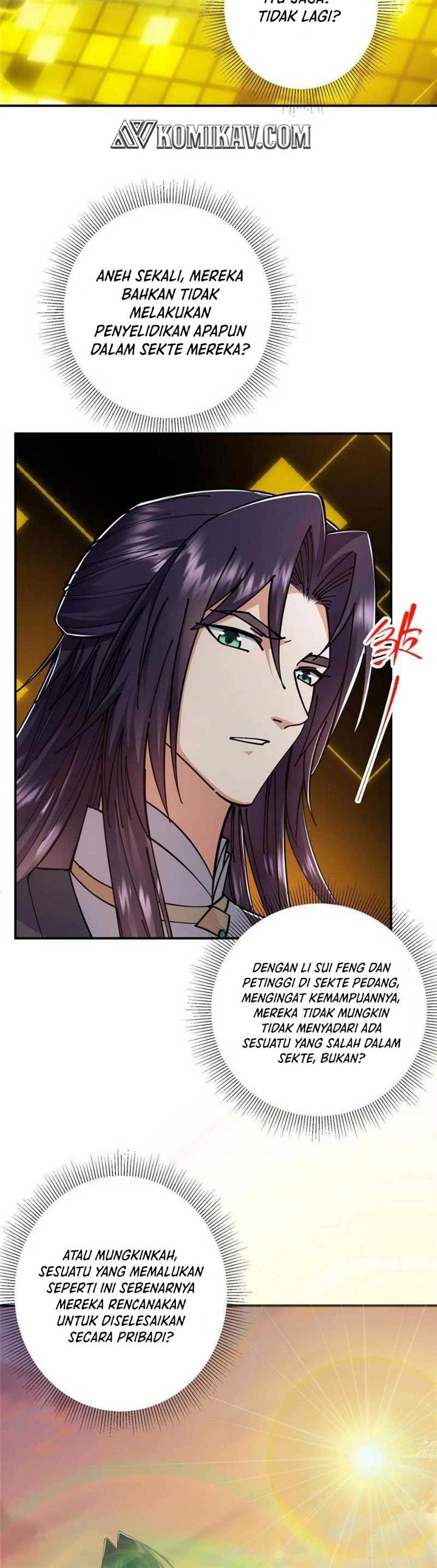 Read Keep A Low Profile, Sect Leader ID Manga Online