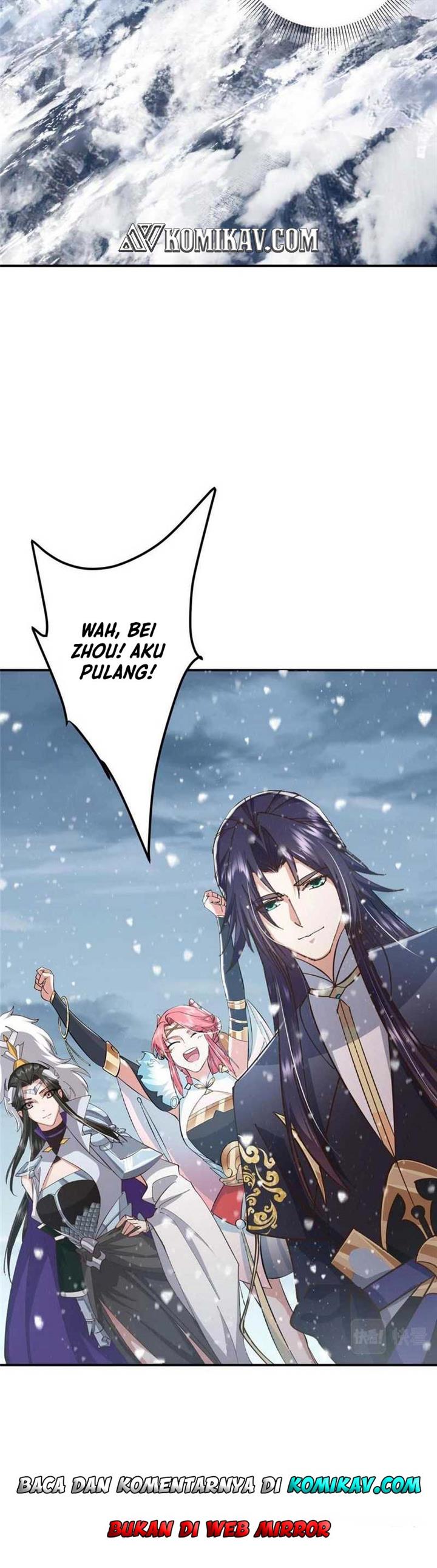 Read Keep A Low Profile, Sect Leader ID Manga Online