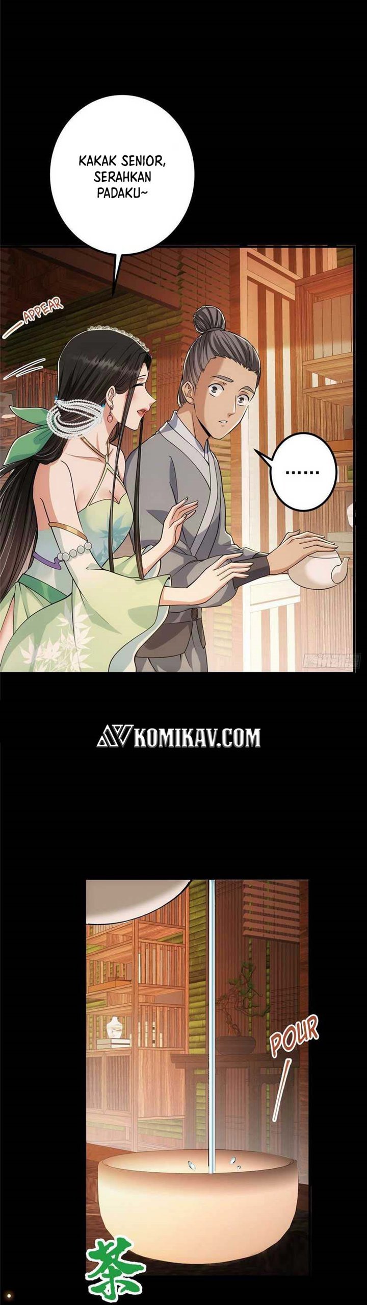 Read Keep A Low Profile, Sect Leader ID Manga Online