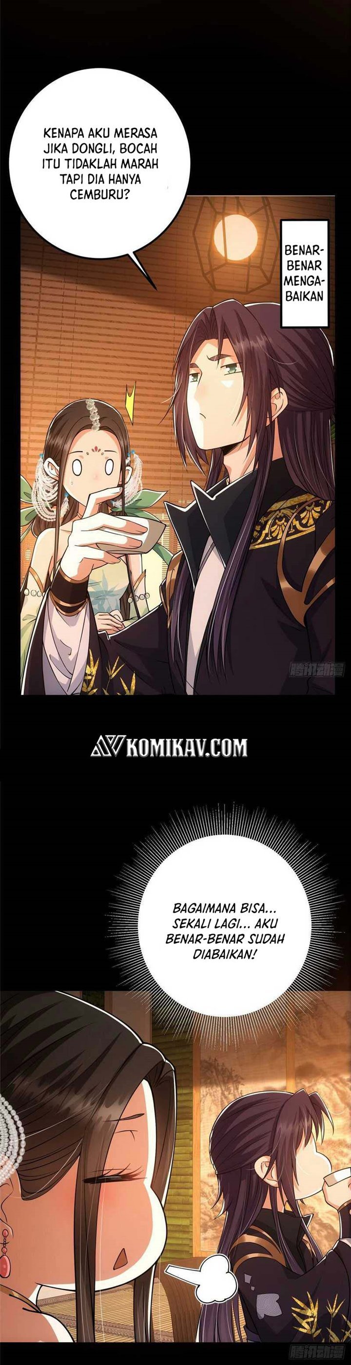 Read Keep A Low Profile, Sect Leader ID Manga Online