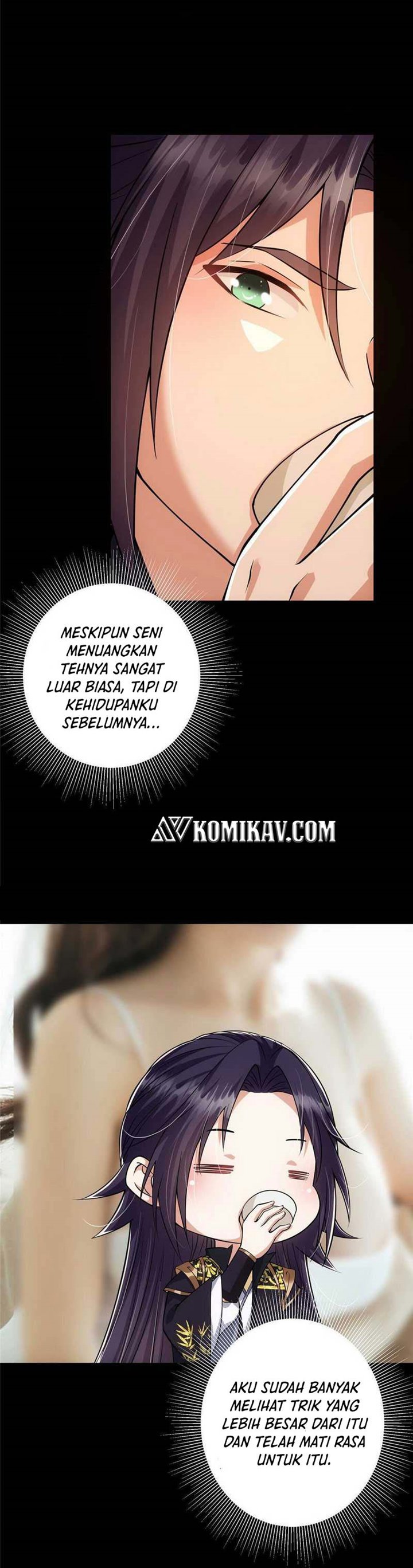 Read Keep A Low Profile, Sect Leader ID Manga Online