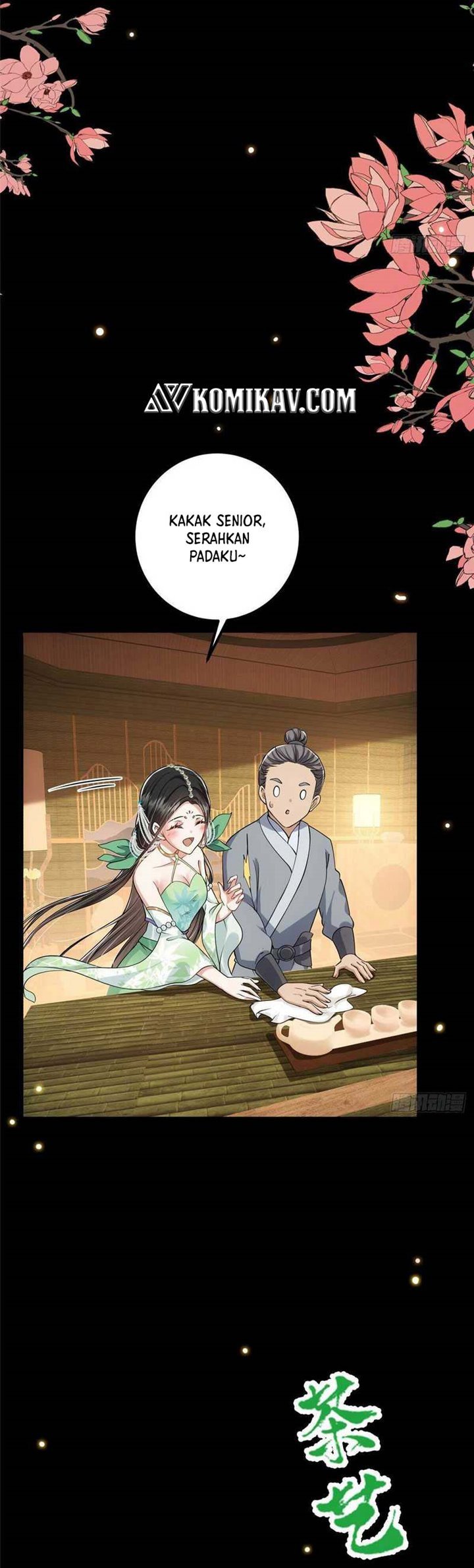 Read Keep A Low Profile, Sect Leader ID Manga Online