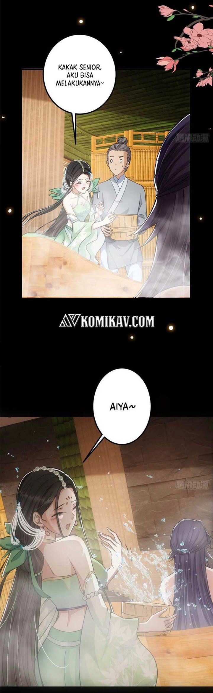 Read Keep A Low Profile, Sect Leader ID Manga Online