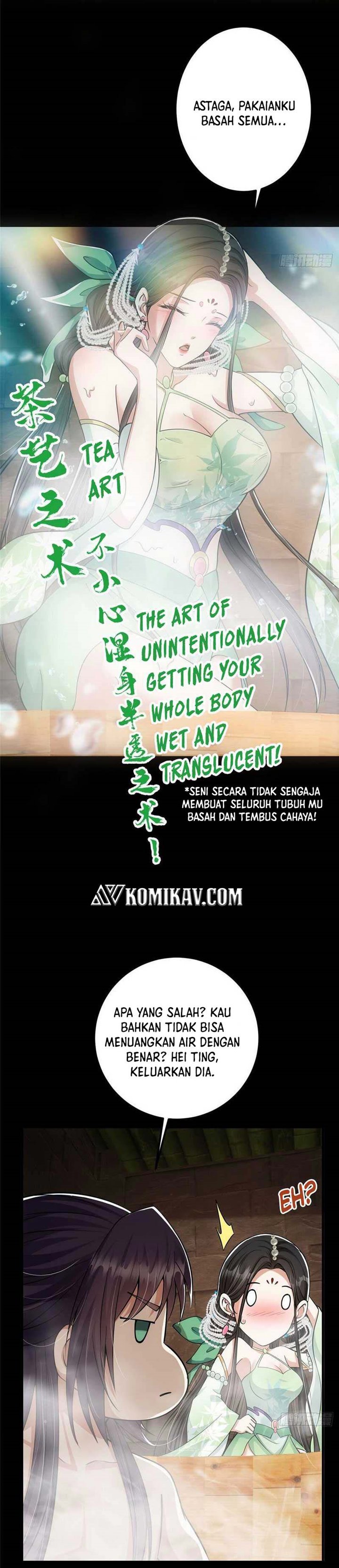Read Keep A Low Profile, Sect Leader ID Manga Online